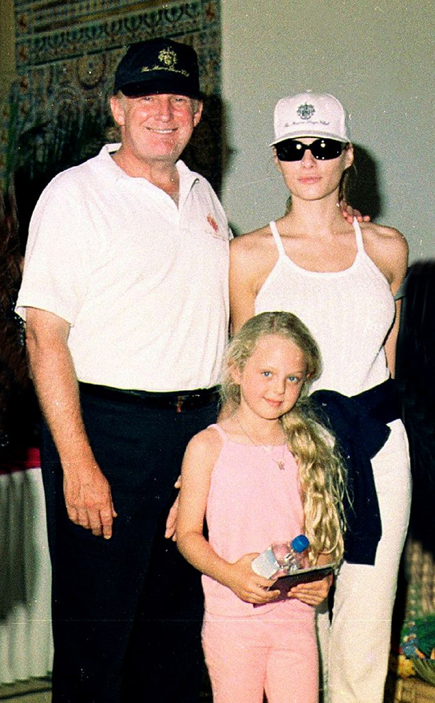 How Tiffany Trump S Life Diverged From Her Famous Family E Online